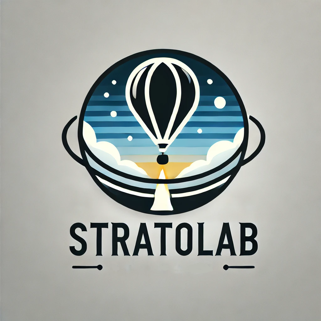 StratoLab logo