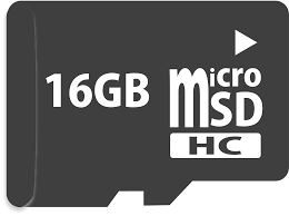 Image of Micro SD Card