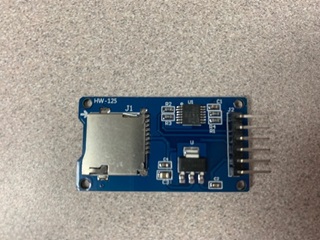 Image of SD Card Adapter